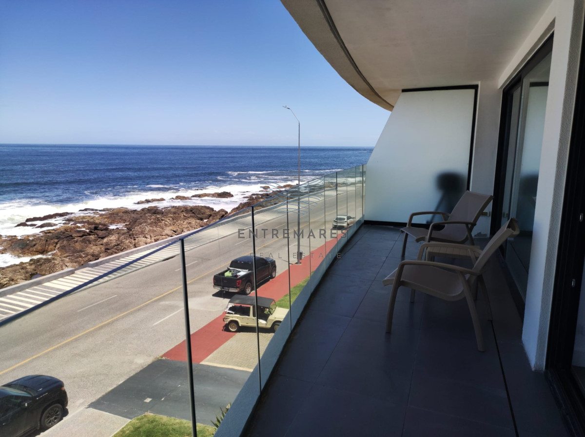 Apartamento ID.19 - Venta de espectacular apartamento frente al mar! Peninsula