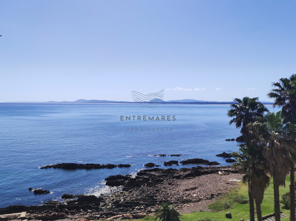 Apartamento ID.25 - Piso frente al mar Punta Ballena 