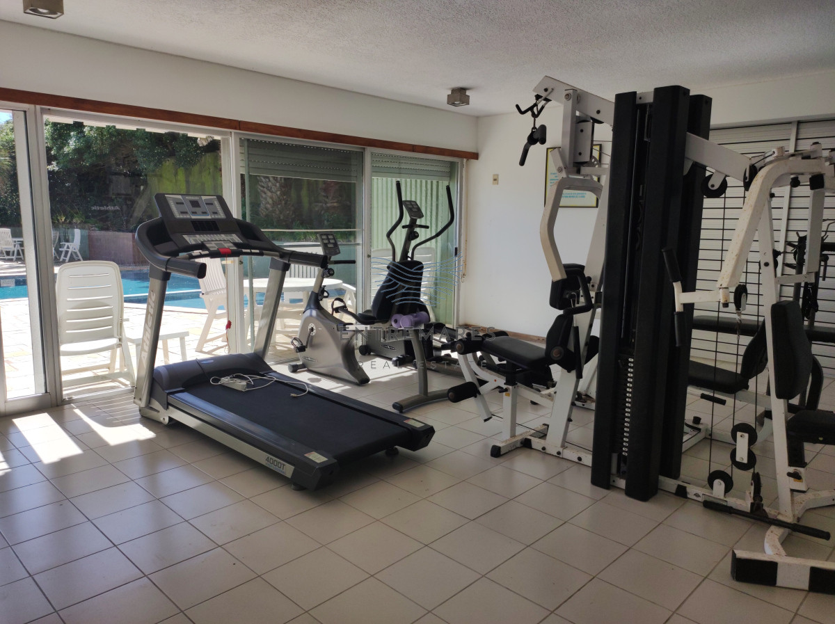Apartamento ID.25 - Piso frente al mar Punta Ballena 