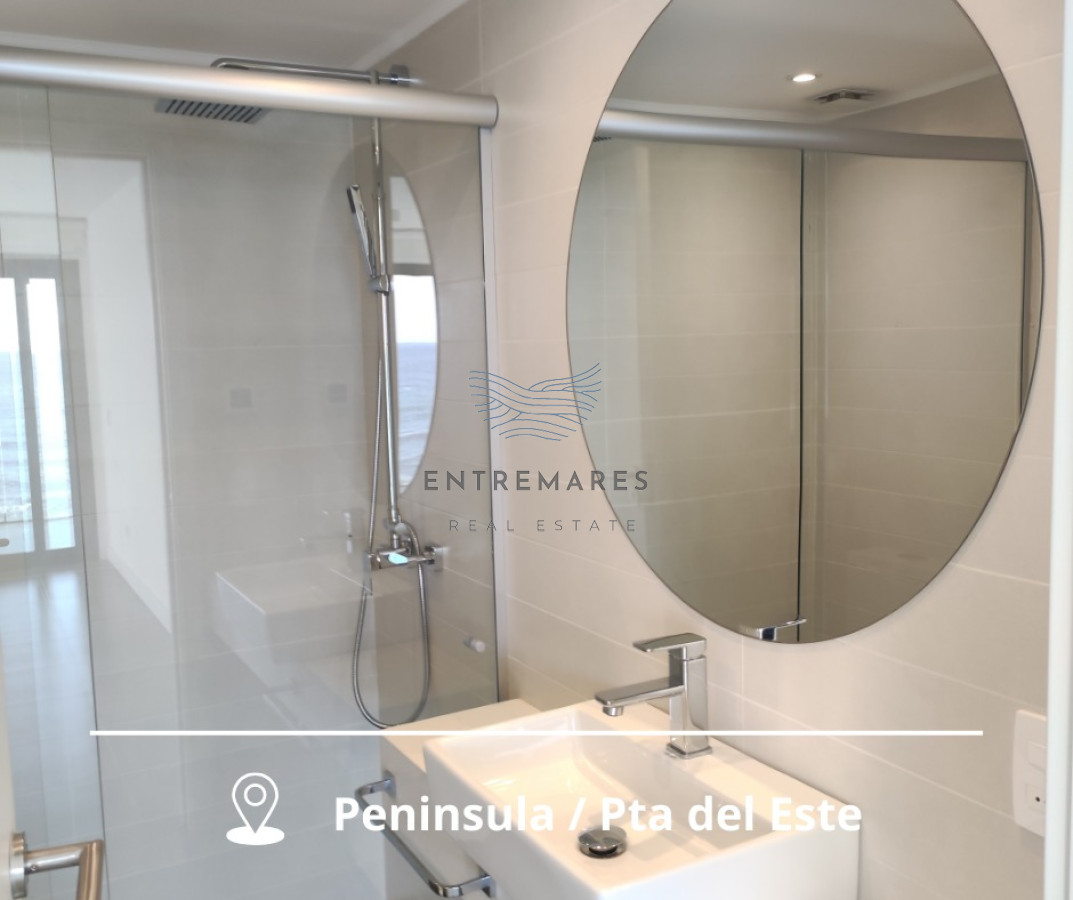 Apartamento ID.19 - Venta de espectacular apartamento frente al mar! Peninsula
