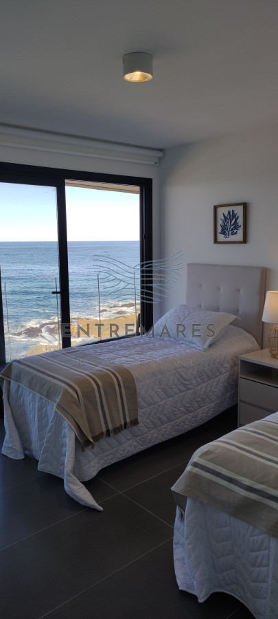 Apartamento ID.19 - Venta de espectacular apartamento frente al mar! Peninsula