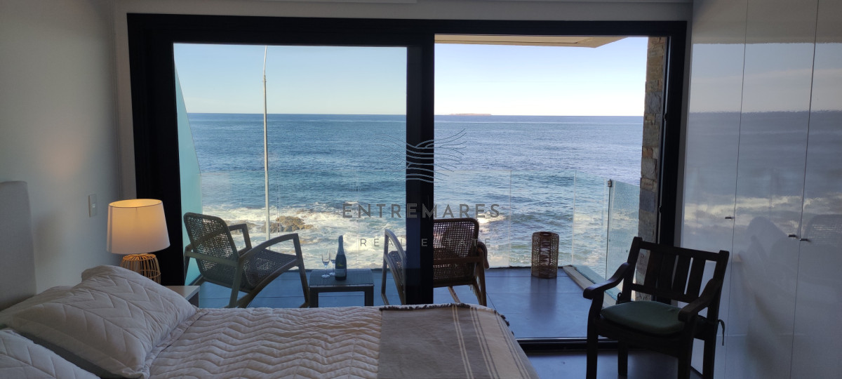 Apartamento ID.19 - Venta de espectacular apartamento frente al mar! Peninsula