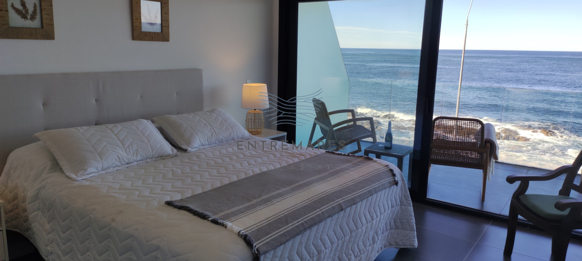 Apartamento ID.19 - Venta de espectacular apartamento frente al mar! Peninsula