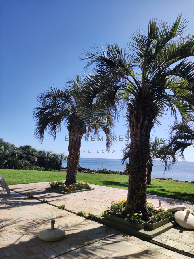 Apartamento ID.25 - Piso frente al mar Punta Ballena 