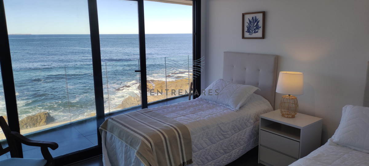 Apartamento ID.19 - Venta de espectacular apartamento frente al mar! Peninsula