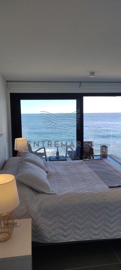 Apartamento ID.19 - Venta de espectacular apartamento frente al mar! Peninsula
