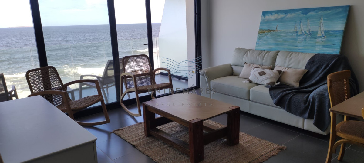 Apartamento ID.19 - Venta de espectacular apartamento frente al mar! Peninsula