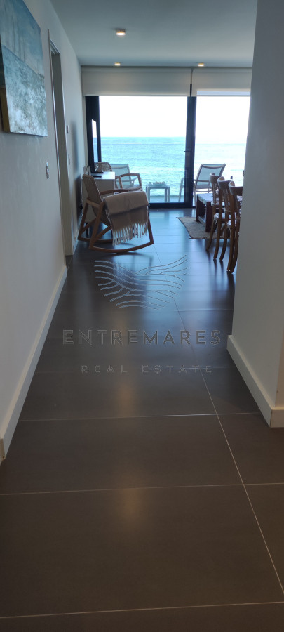 Apartamento ID.19 - Venta de espectacular apartamento frente al mar! Peninsula