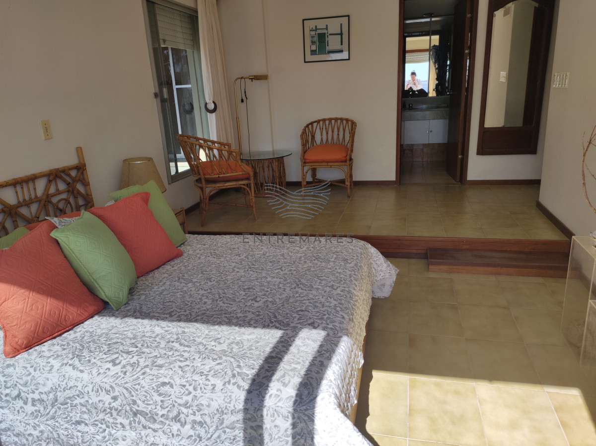 Apartamento ID.25 - Piso frente al mar Punta Ballena 