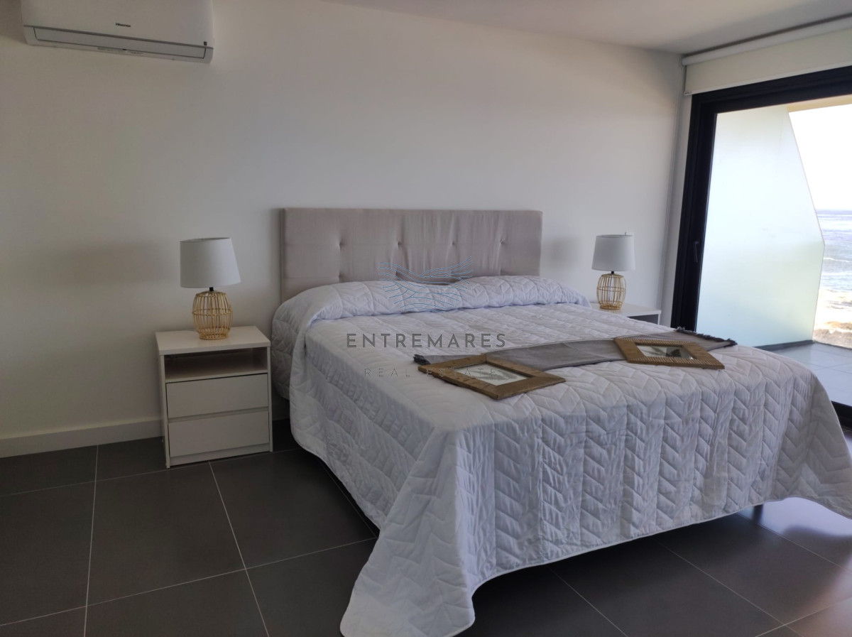 Apartamento ID.19 - Venta de espectacular apartamento frente al mar! Peninsula