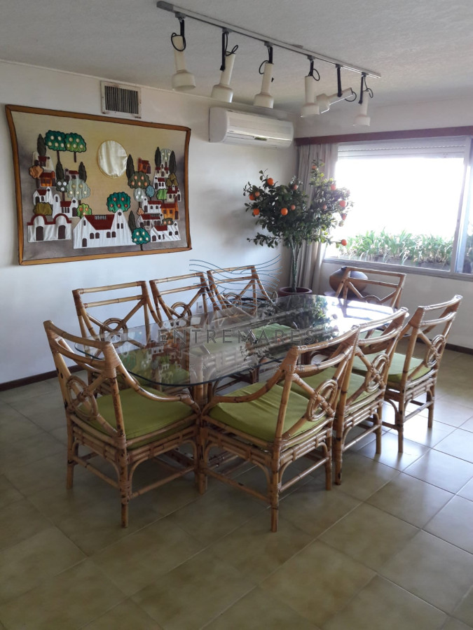 Apartamento ID.25 - Piso frente al mar Punta Ballena 