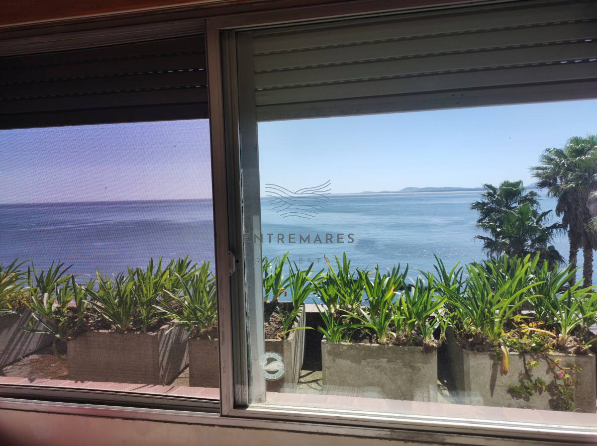 Apartamento ID.25 - Piso frente al mar Punta Ballena 