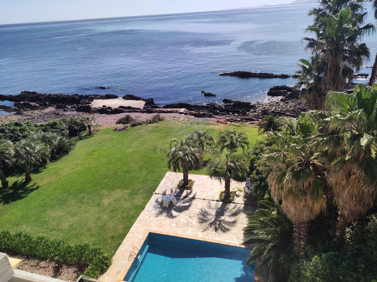 Apartamento ID.25 - Piso frente al mar Punta Ballena 