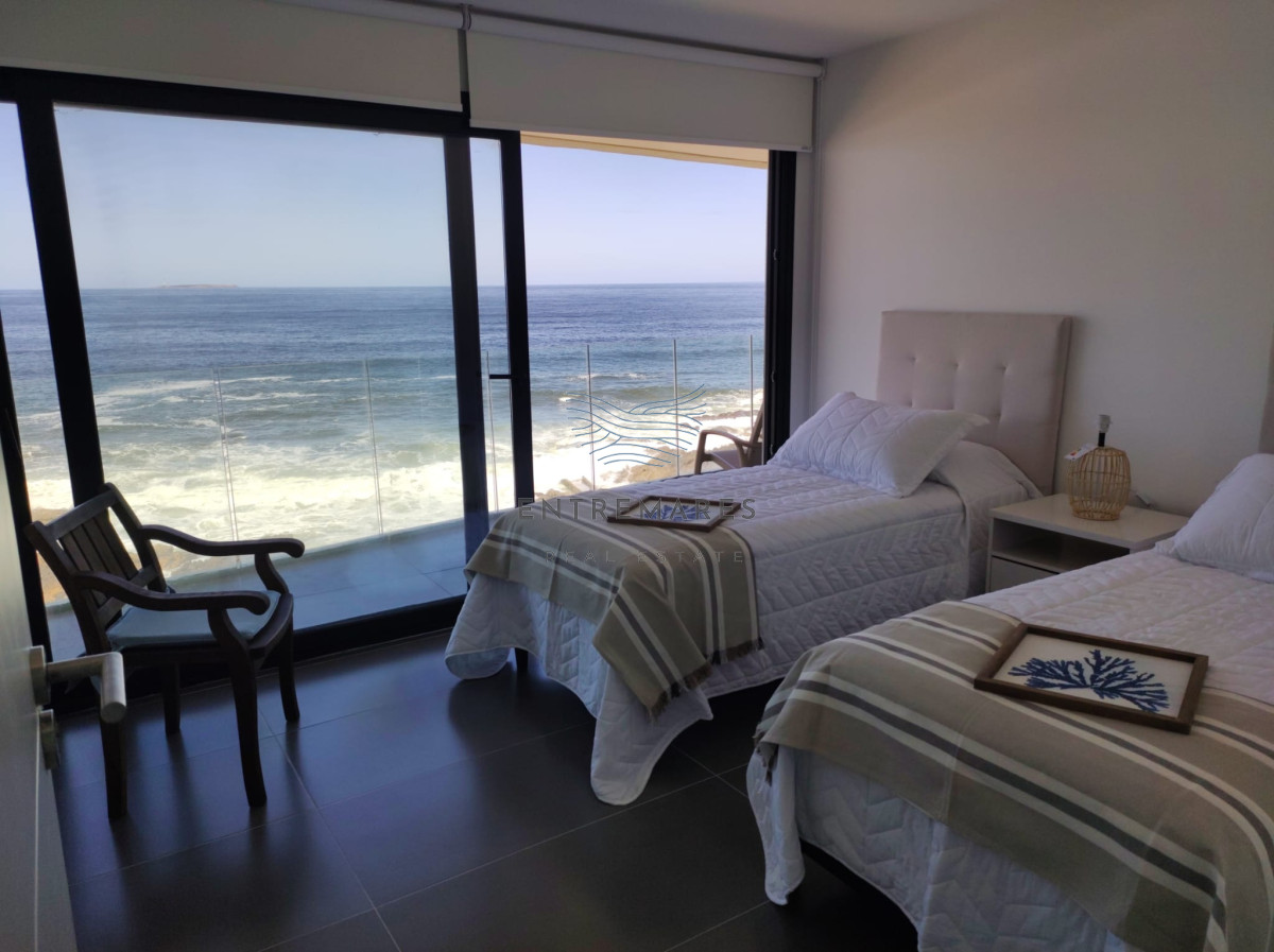 Apartamento ID.19 - Venta de espectacular apartamento frente al mar! Peninsula