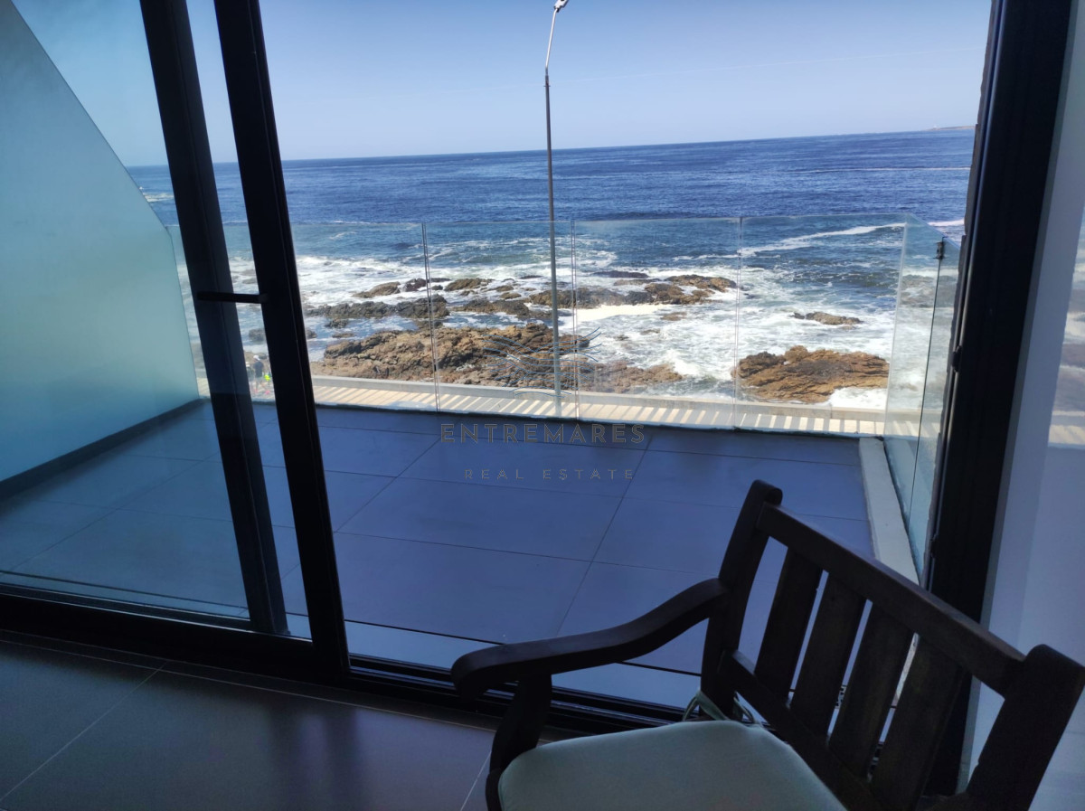 Apartamento ID.19 - Venta de espectacular apartamento frente al mar! Peninsula