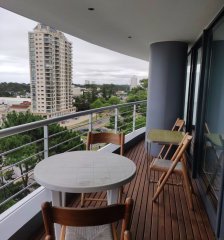 Apartamento en Torre Tres sesenta