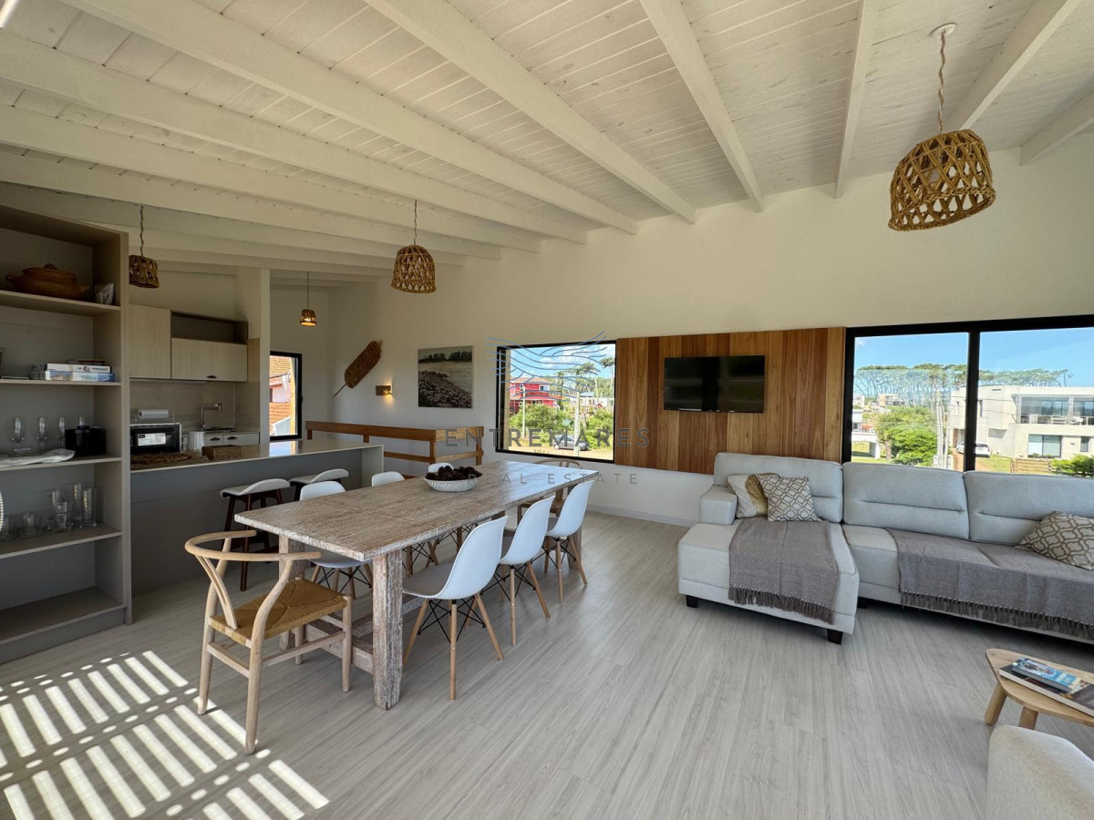 Casa ID.50 - Las Dunas y el Mar