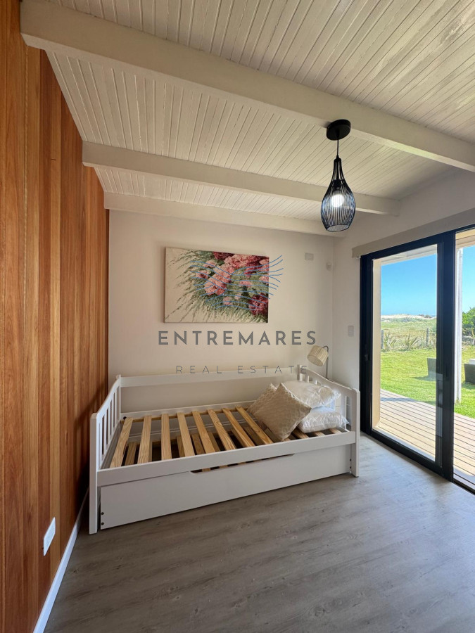 Casa ID.50 - Las Dunas y el Mar