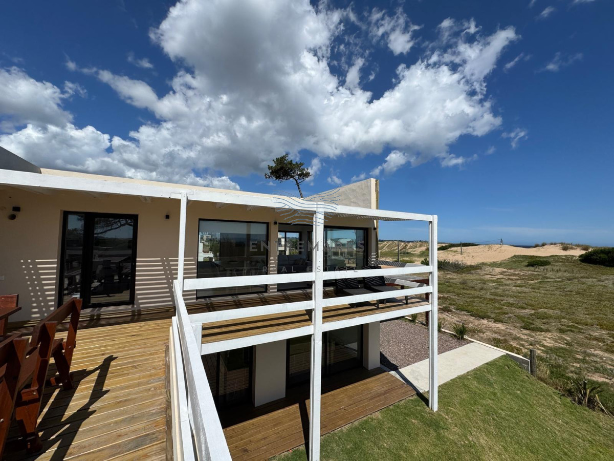 Casa ID.50 - Las Dunas y el Mar
