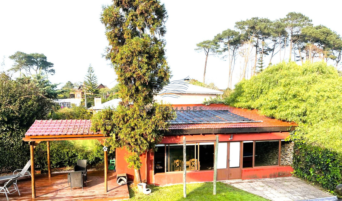 Casa ID.191 - Casa en Punta del Este, Jardines de Córdoba