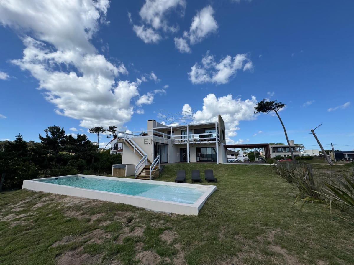 Casa ID.50 - Las Dunas y el Mar