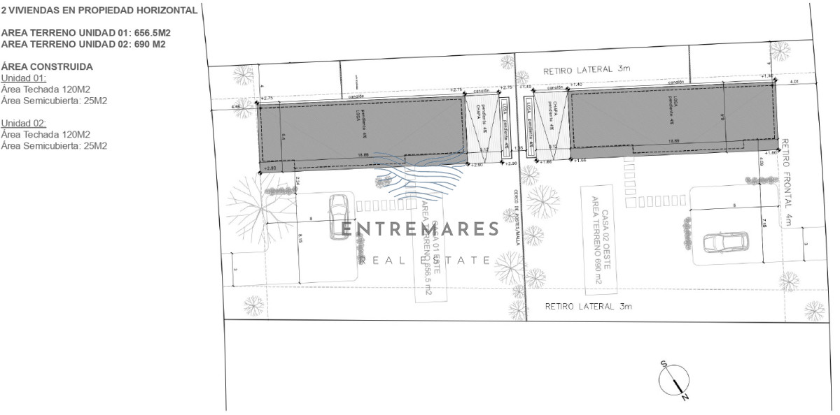 Casa ID.55 - Bosques del Lago 01