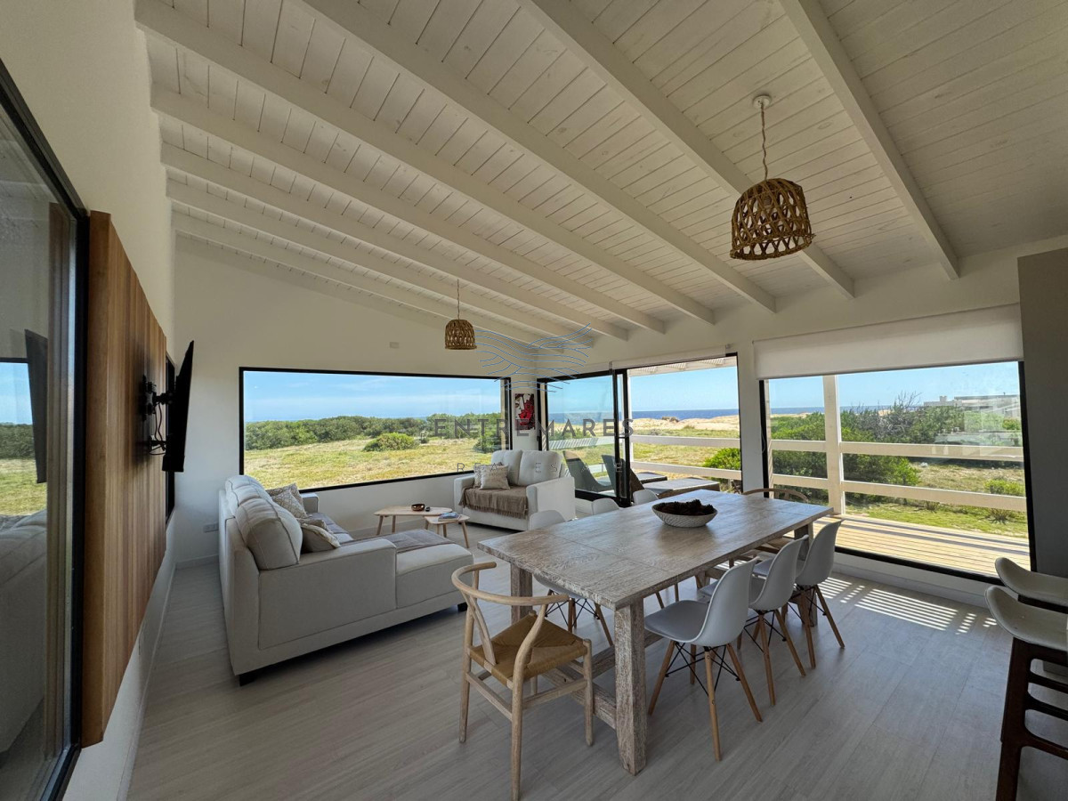 Casa ID.50 - Las Dunas y el Mar