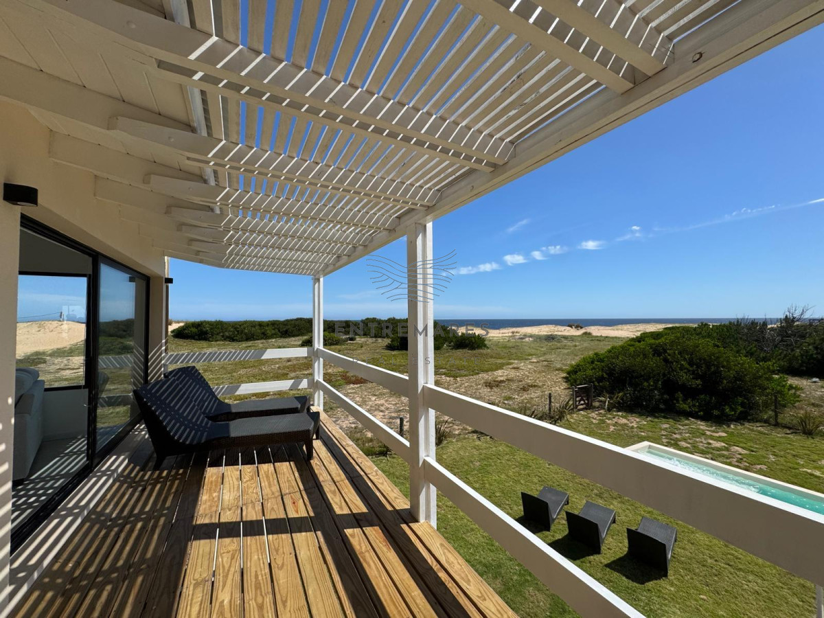 Casa ID.50 - Las Dunas y el Mar