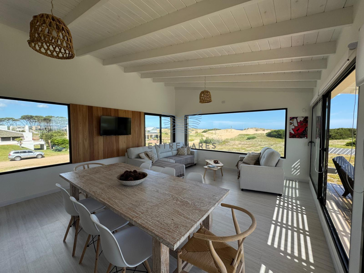 Casa ID.50 - Las Dunas y el Mar