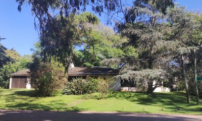 Chalet en venta en Av. del Mar - Barrio Lugano