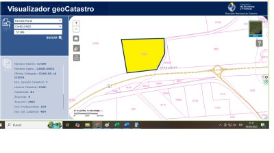 Predio Industrial sobre Ruta N° 8 Km 50, a metros del Peaje Soca