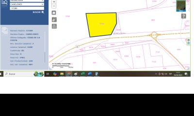 Predio Industrial sobre Ruta N° 8 Km 50, a metros del Peaje Soca