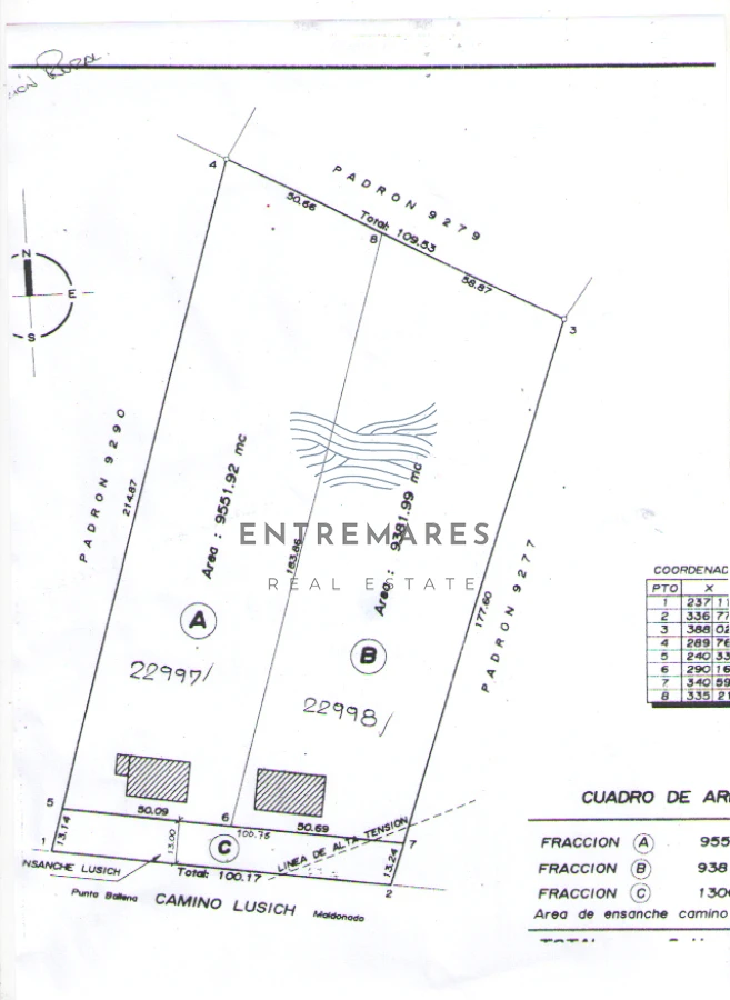 Terreno ID.24 - Terreno para inversión sobre Camino Lussich, ideal loteo o viviendas