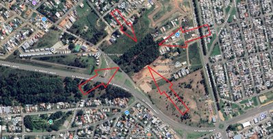 Terreno para inversión sobre Camino Lussich, ideal loteo o viviendas