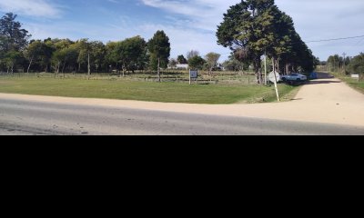 Fraccion de 10.000 m2, San Carlos sobre Ruta