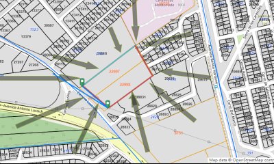 Terreno para inversión sobre Camino Lussich, ideal loteo o viviendas