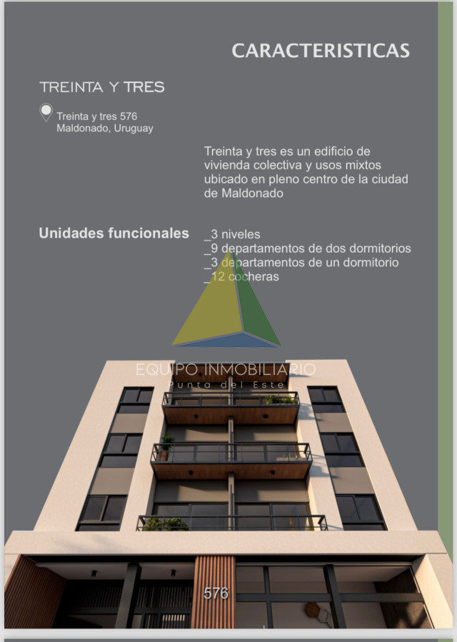 Centro Maldonado - GoPunta - Portal Inmobiliario de Punta del Este - Maldonado