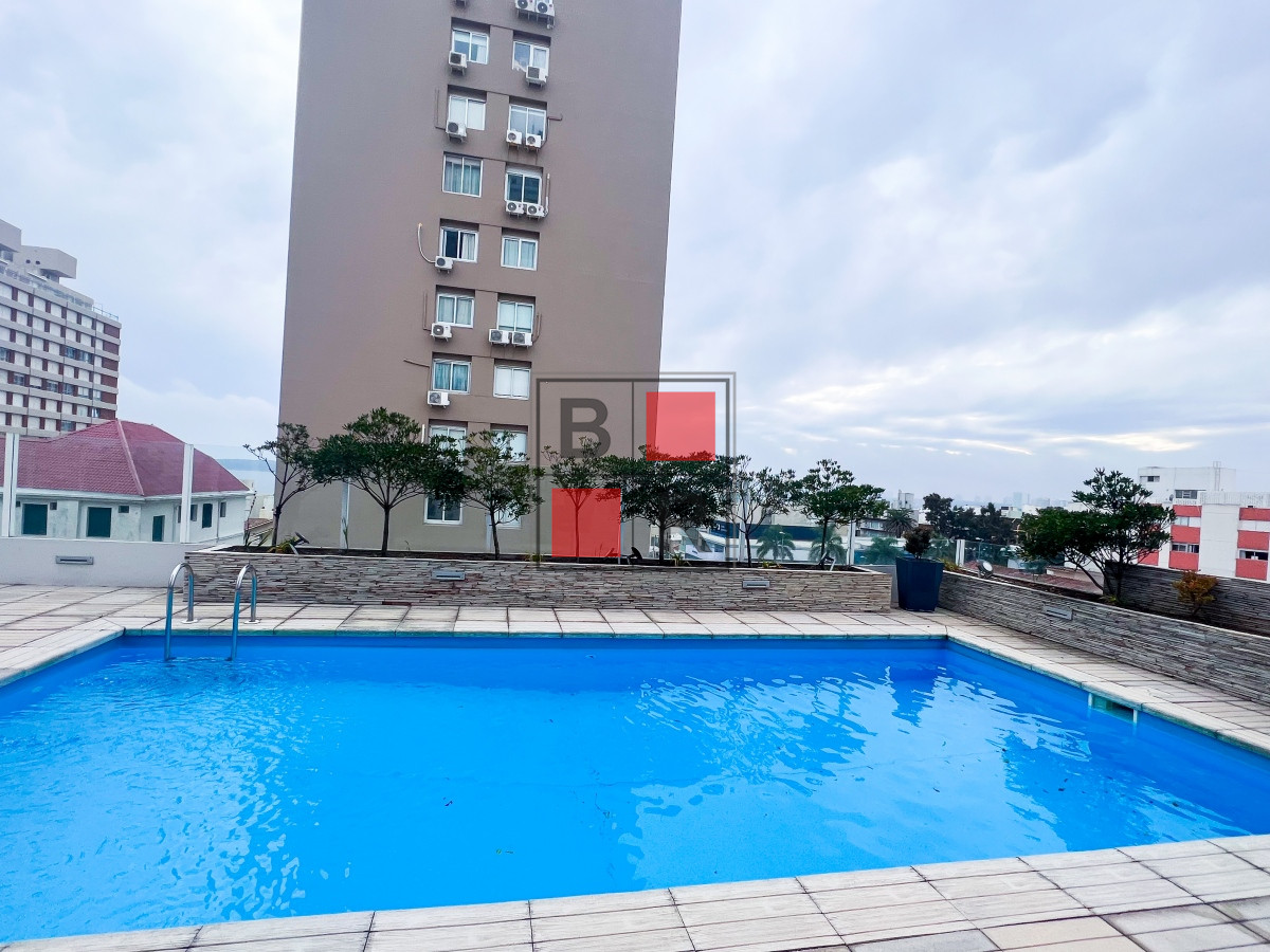 Apartamento ID.1183 - Lux Tower 1 dorm 1 baño en venta - OPORTUNIDAD!