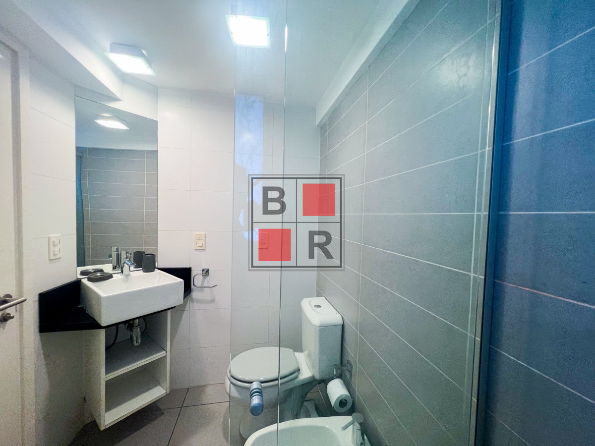 Apartamento ID.1184 - Lux Tower de 1 dorm 1 baño en venta 