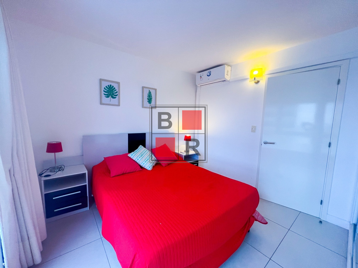 Apartamento ID.1184 - Lux Tower de 1 dorm 1 baño en venta 
