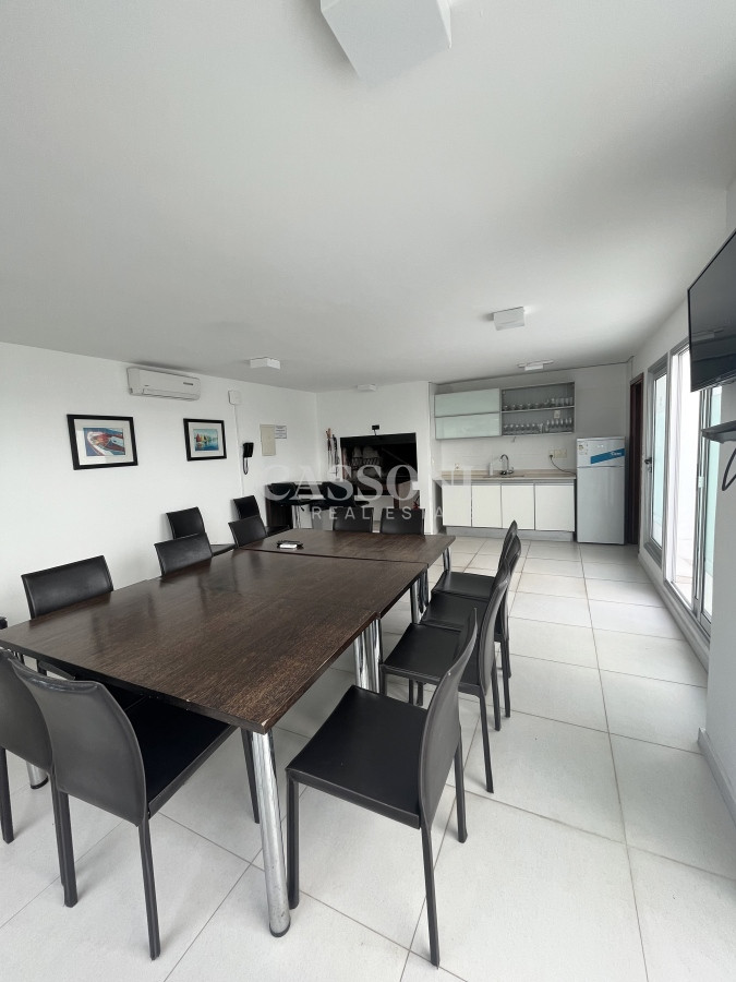 Apartamento ID.2474 - Venta - Apartamento de un dormitorio - Puerto de Punta del Este.