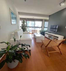 Alquiler y venta frente al mar
