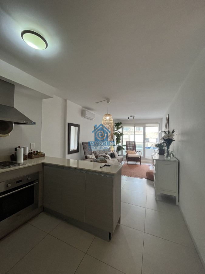 Apartamento ID.499 - Venta - Apartamento de un dormitorio - Puerto de Punta del Este.
