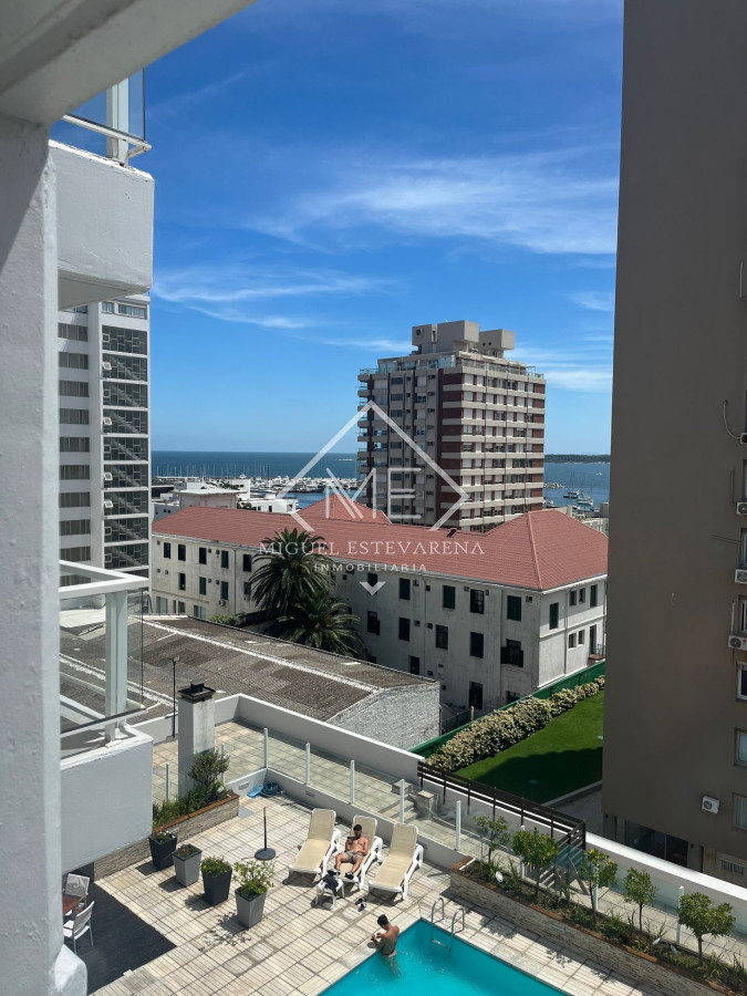 Apartamento ID.806 - alquiler y venta  en Gorlero de 1 dormitorio