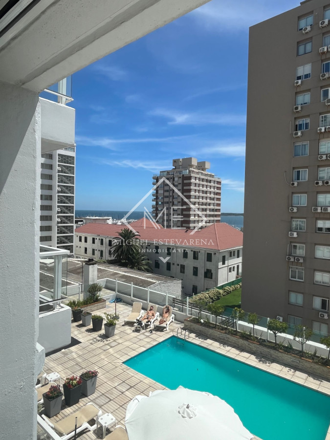 Apartamento ID.806 - alquiler y venta  en Gorlero de 1 dormitorio