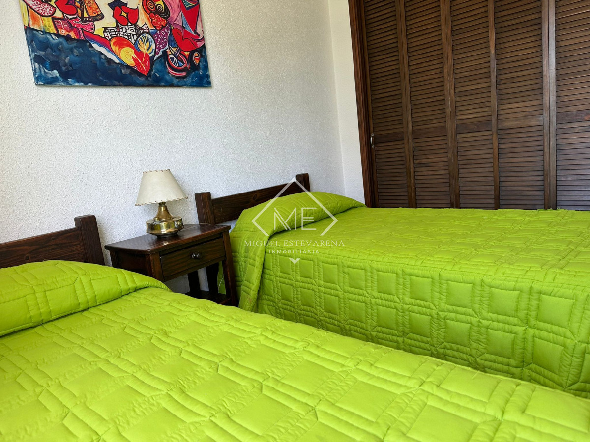 Apartamento ID.808 - venta zona Cantegril de 2 dormitorios