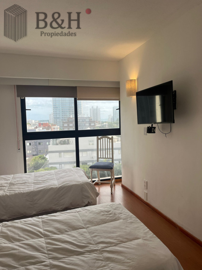 Apartamento ID.4740 - Alquiler y venta frente al mar