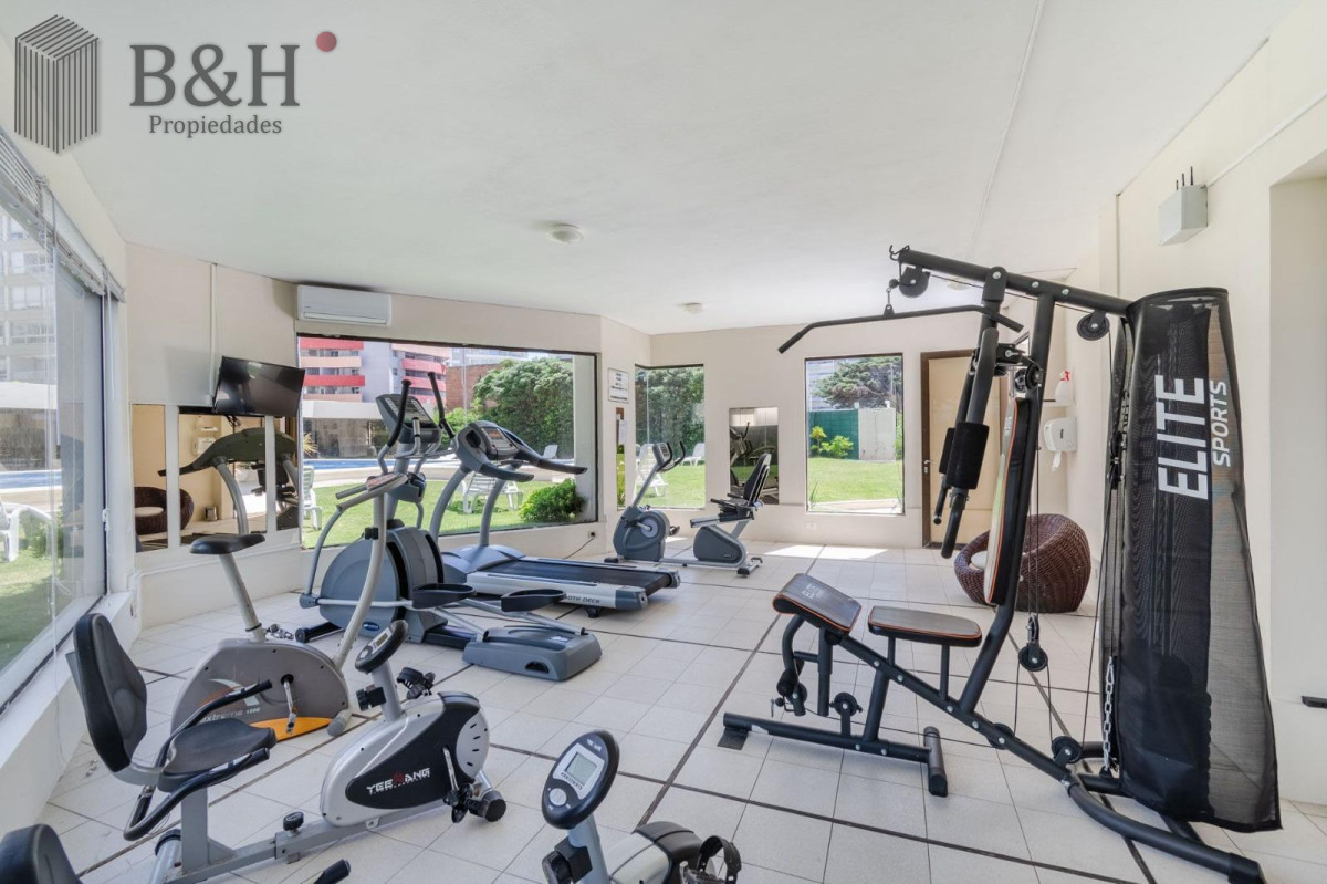 Apartamento ID.4740 - Alquiler y venta frente al mar