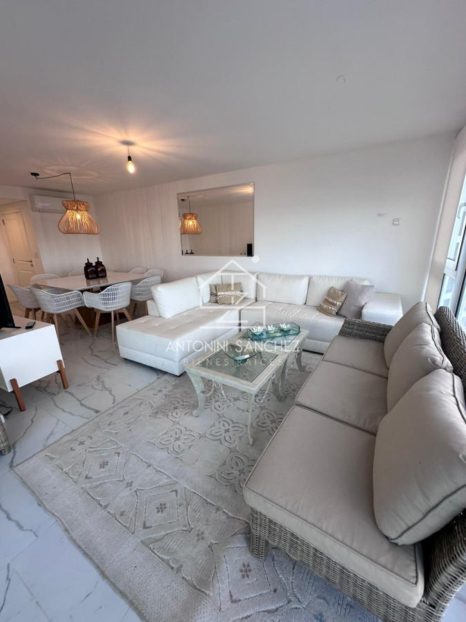 Apartamento ID.1575 - Poseidon esquinero de 3 DormIitorios en suite mas dependencia de servicio en suite