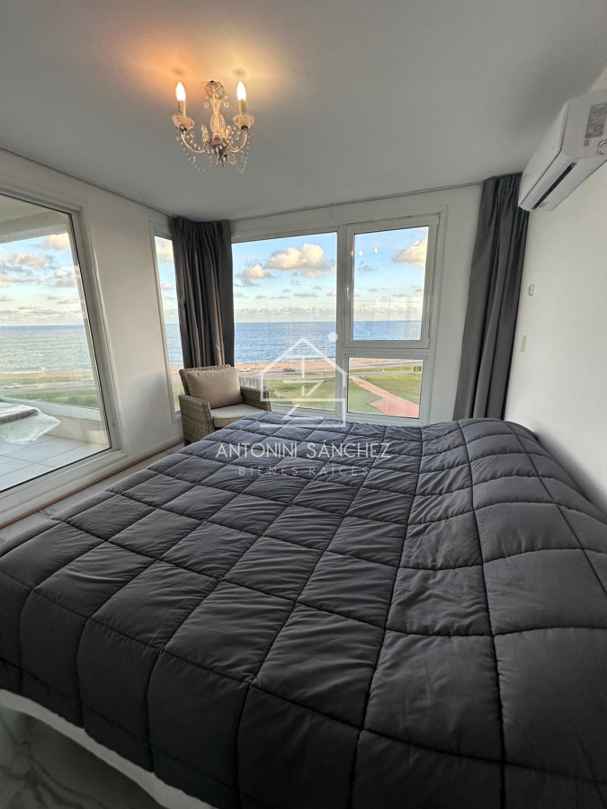 Apartamento ID.1575 - Poseidon esquinero de 3 DormIitorios en suite mas dependencia de servicio en suite